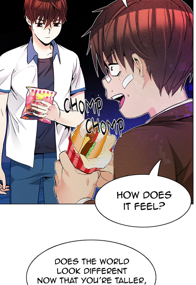 Read DICE chapter 162 image 16 on Lezhin