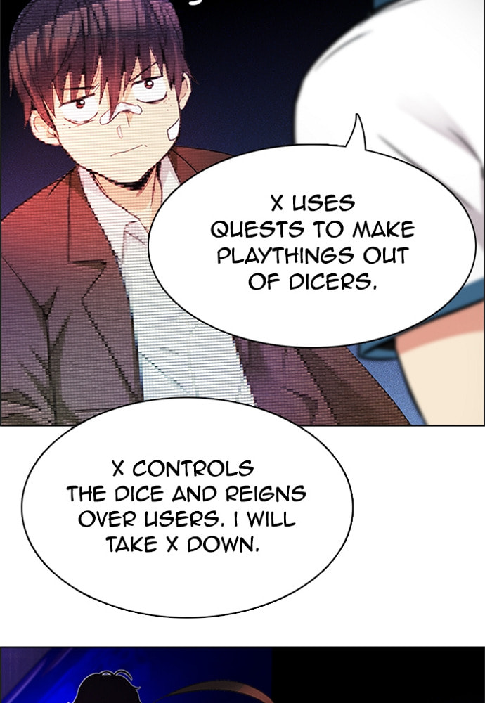 Read DICE chapter 164 image 17 on Lezhin