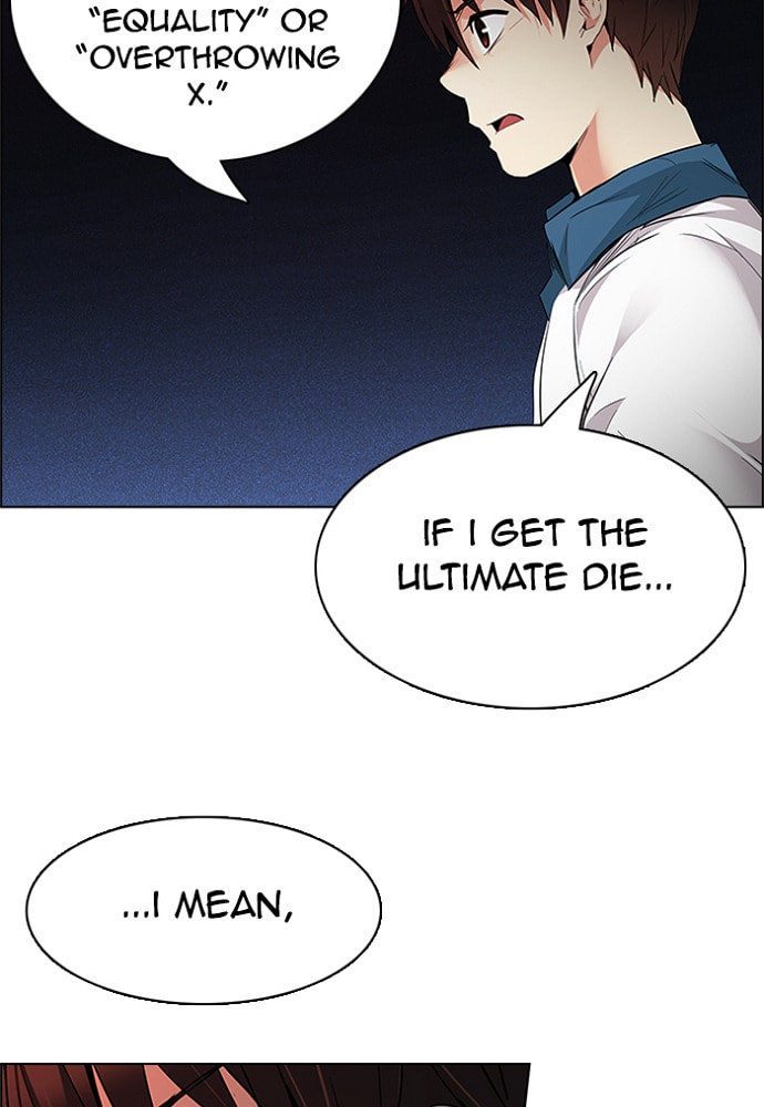 Read DICE chapter 164 image 31 on Lezhin