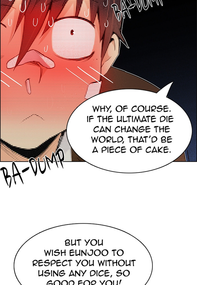 Read DICE chapter 164 image 89 on Lezhin