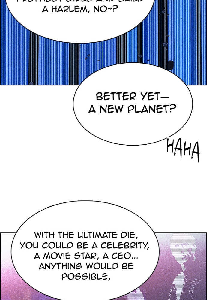 Read DICE chapter 164 image 91 on Lezhin