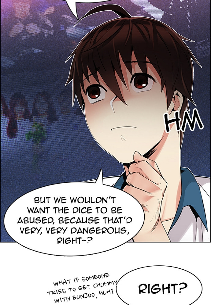 Read DICE chapter 164 image 92 on Lezhin
