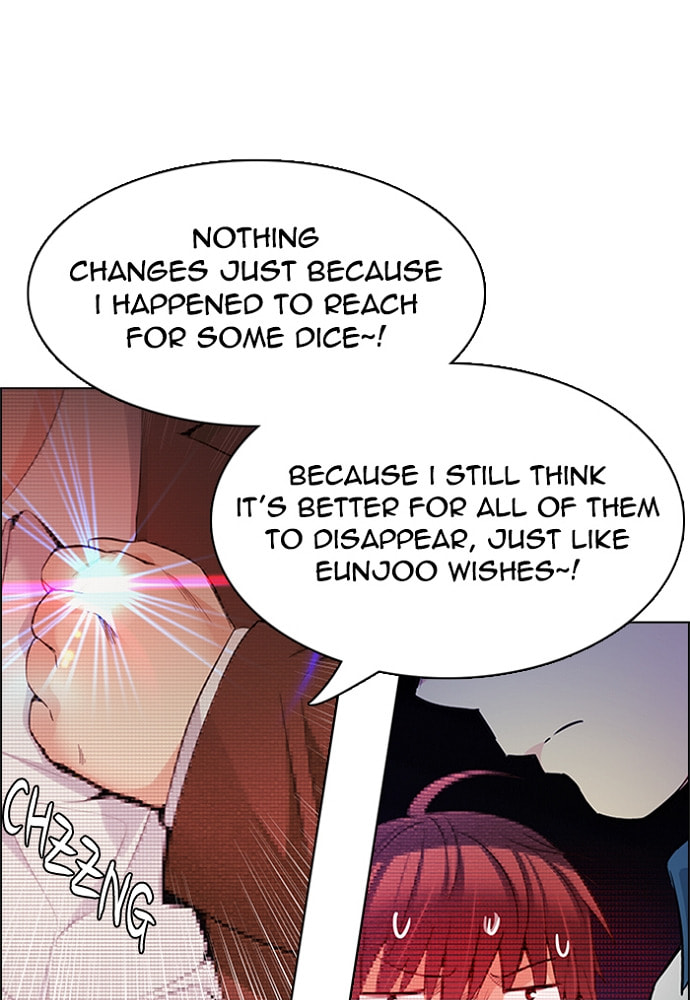 Read DICE chapter 165 image 8 on Lezhin