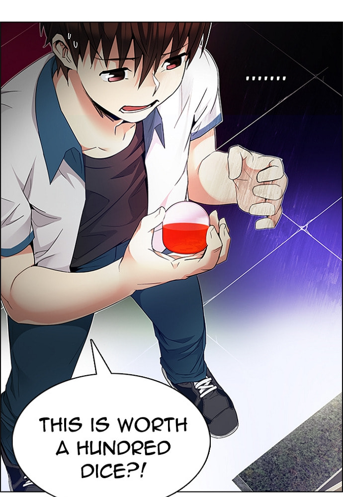 Read DICE chapter 166 image 14 on Lezhin