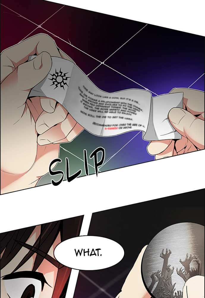 Read DICE chapter 166 image 18 on Lezhin