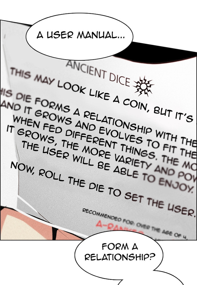 Read DICE chapter 166 image 23 on Lezhin