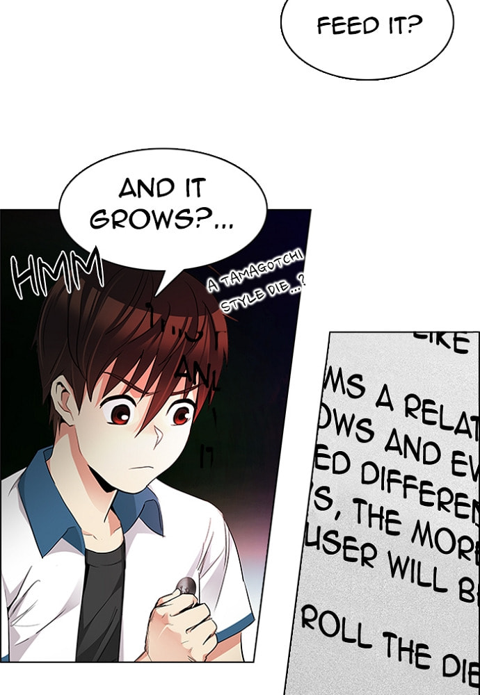 Read DICE chapter 166 image 24 on Lezhin
