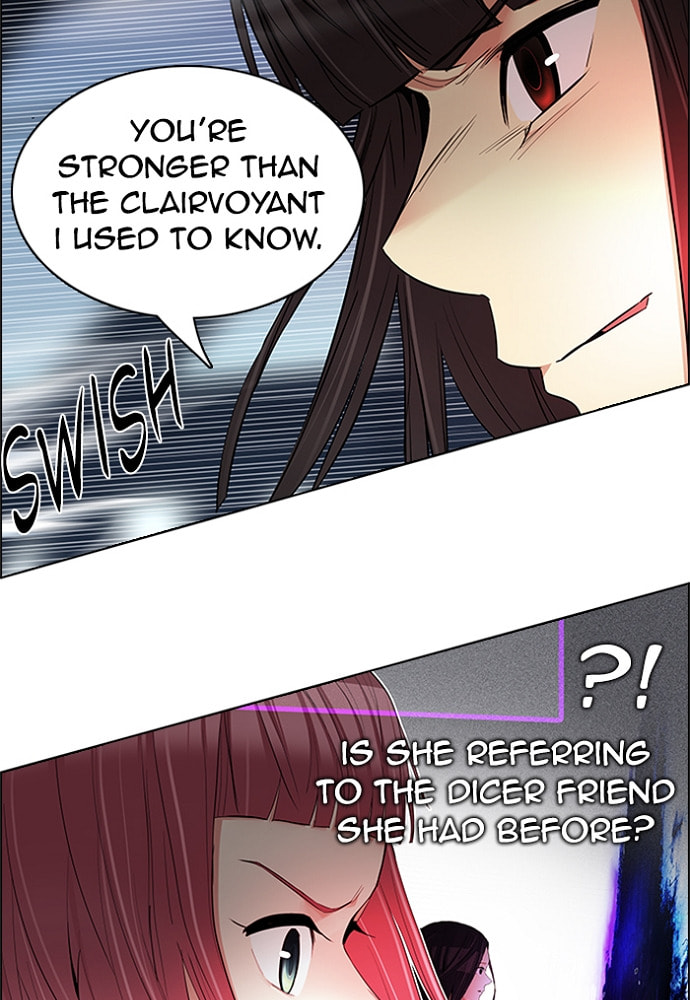 Read DICE chapter 166 image 36 on Lezhin