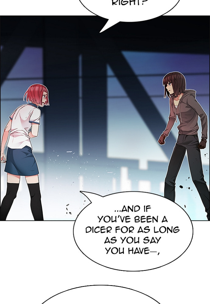 Read DICE chapter 167 image 22 on Lezhin