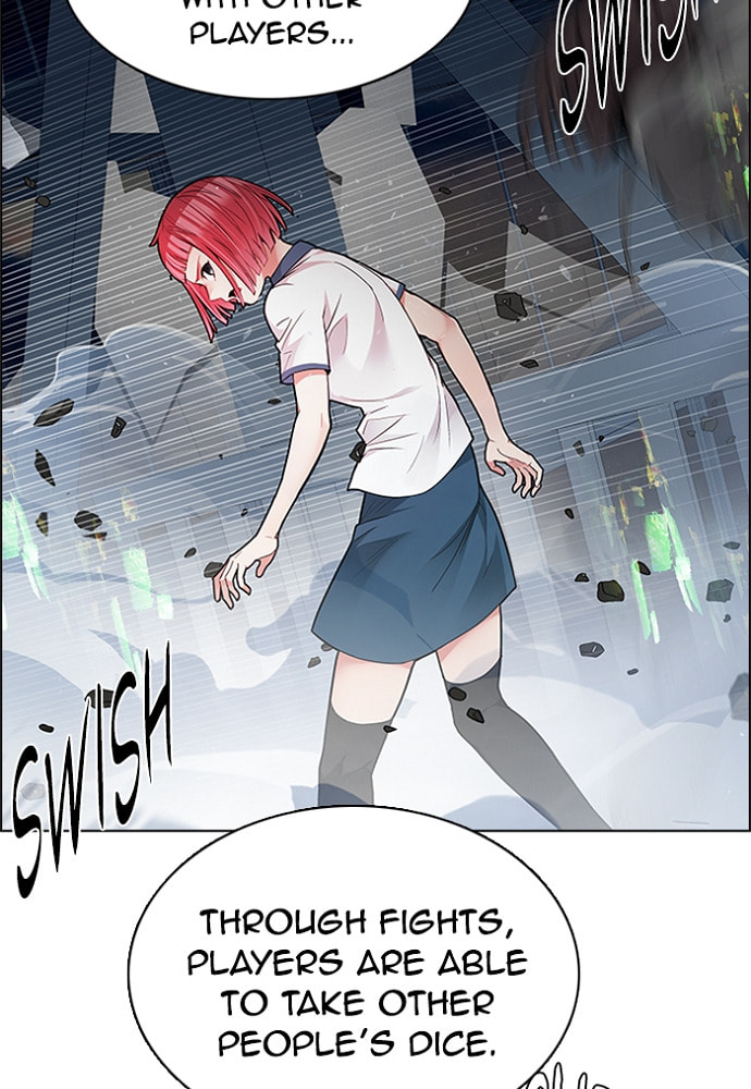 Read DICE chapter 168 image 14 on Lezhin