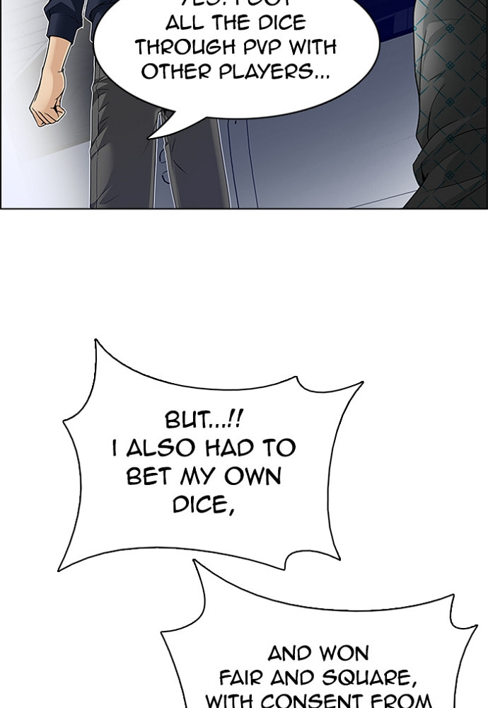 Read DICE chapter 168 image 18 on Lezhin