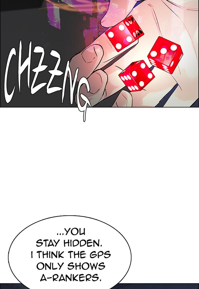 Read DICE chapter 168 image 34 on Lezhin