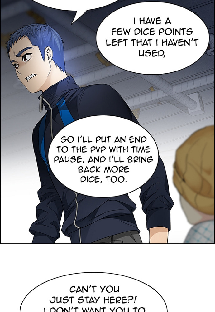 Read DICE chapter 168 image 35 on Lezhin