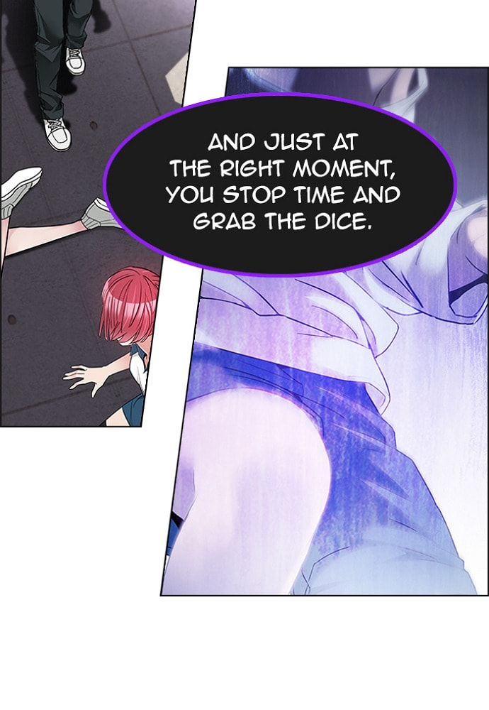 Read DICE chapter 170 image 72 on Lezhin