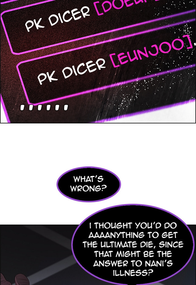 Read DICE chapter 171 image 11 on Lezhin