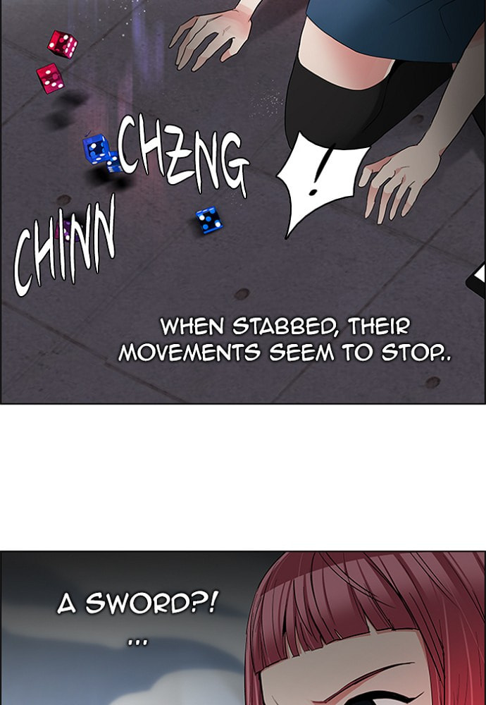 Read DICE chapter 172 image 46 on Lezhin