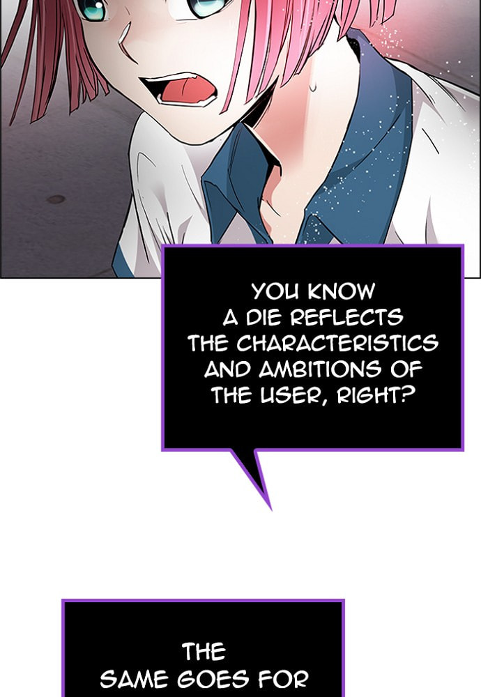 Read DICE chapter 172 image 49 on Lezhin
