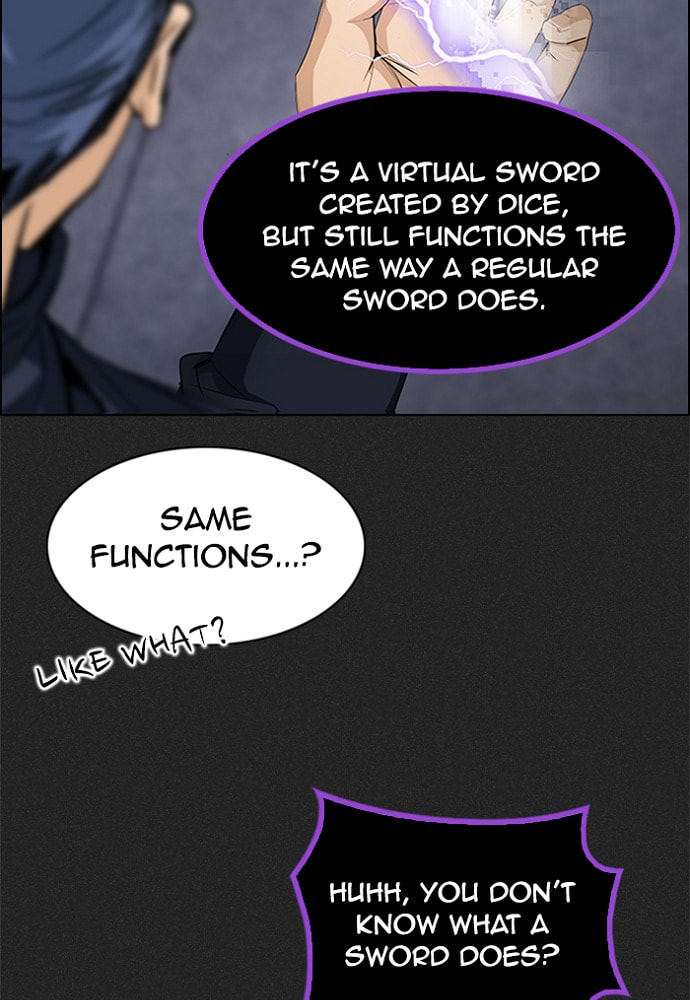 Read DICE chapter 172 image 70 on Lezhin