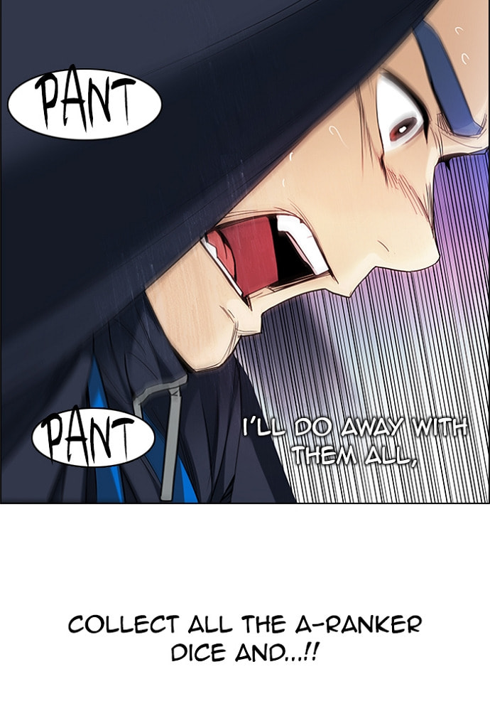 Read DICE chapter 173 image 31 on Lezhin