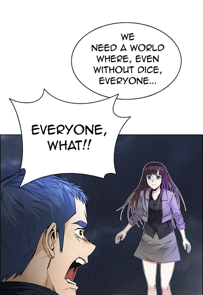 Read DICE chapter 174 image 22 on Lezhin