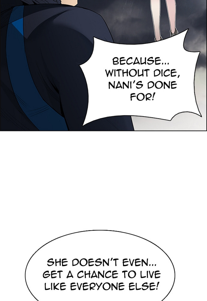 Read DICE chapter 174 image 23 on Lezhin