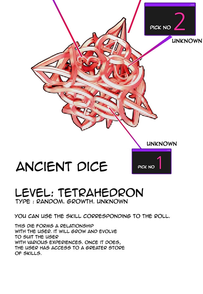 Read DICE chapter 175 image 99 on Lezhin