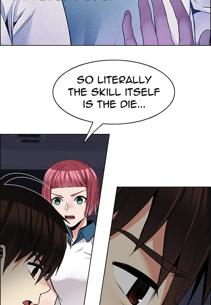 Read DICE chapter 176 image 42 on Lezhin