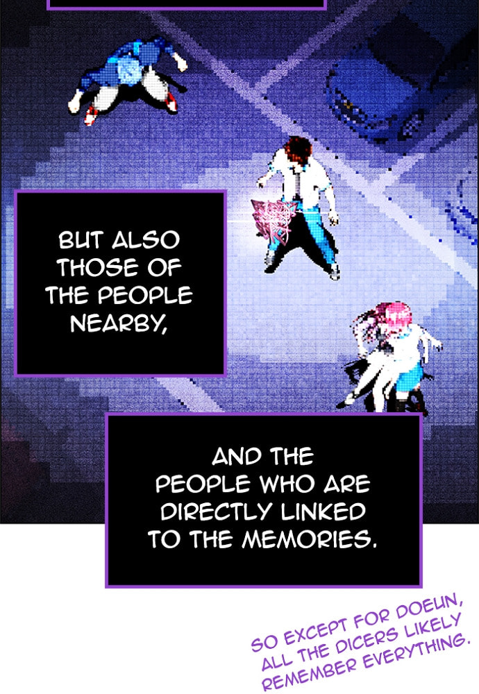 Read DICE chapter 176 image 58 on Lezhin