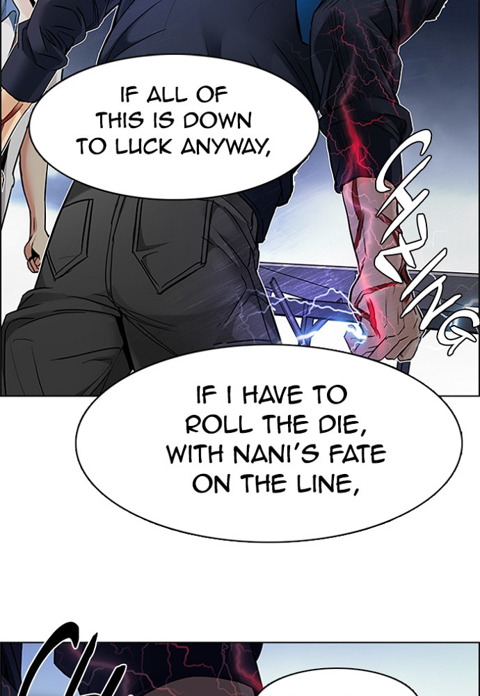 Read DICE chapter 176 image 84 on Lezhin