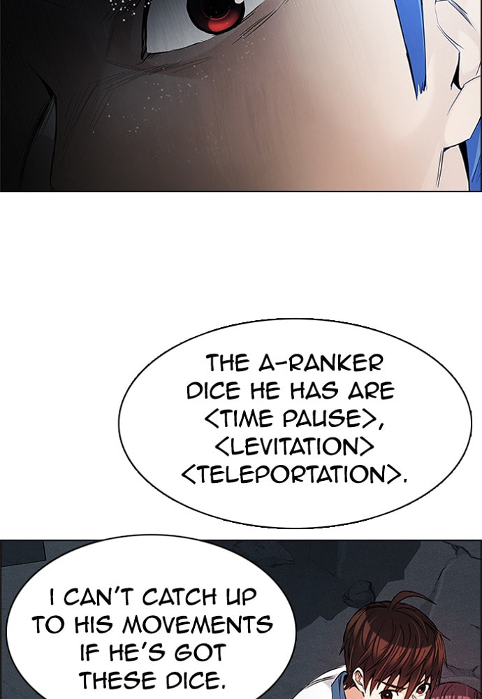 Read DICE chapter 177 image 78 on Lezhin