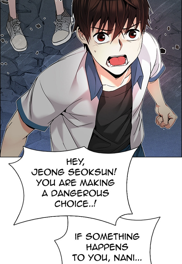 Read DICE chapter 178 image 16 on Lezhin