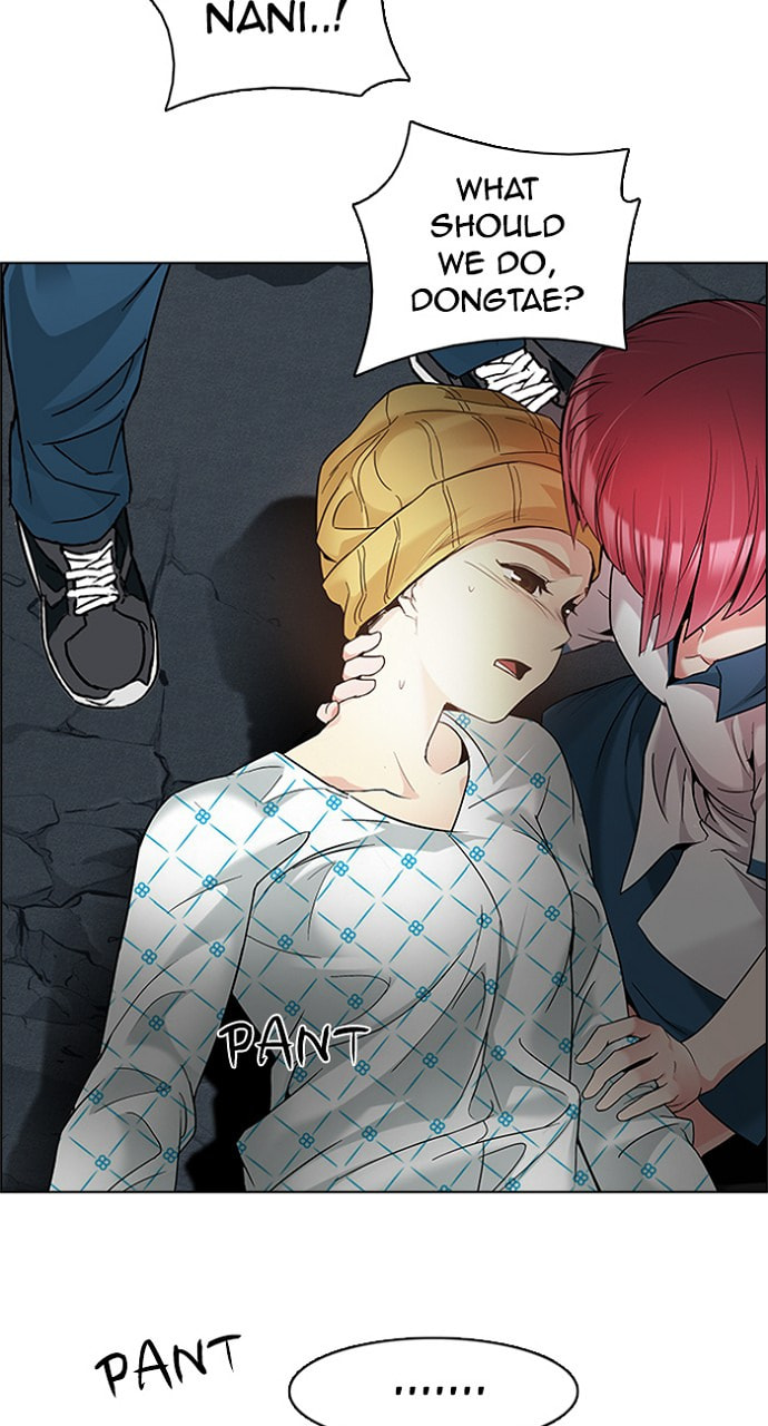 Read DICE chapter 180 image 29 on Lezhin