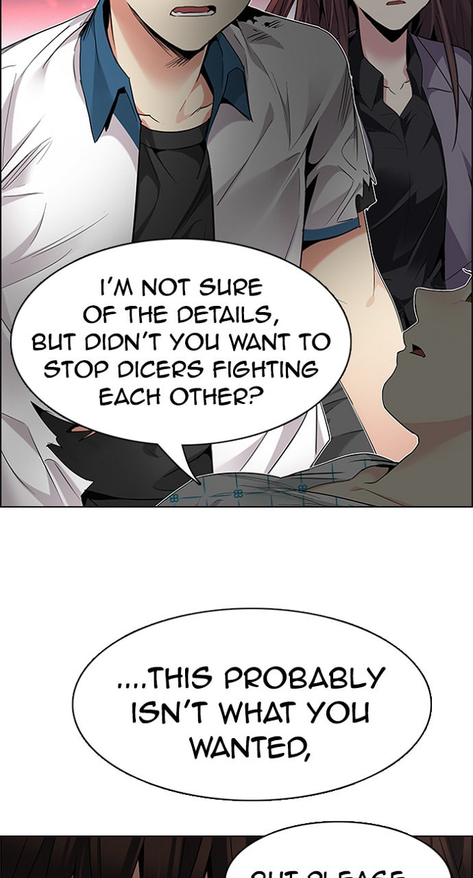 Read DICE chapter 180 image 35 on Lezhin