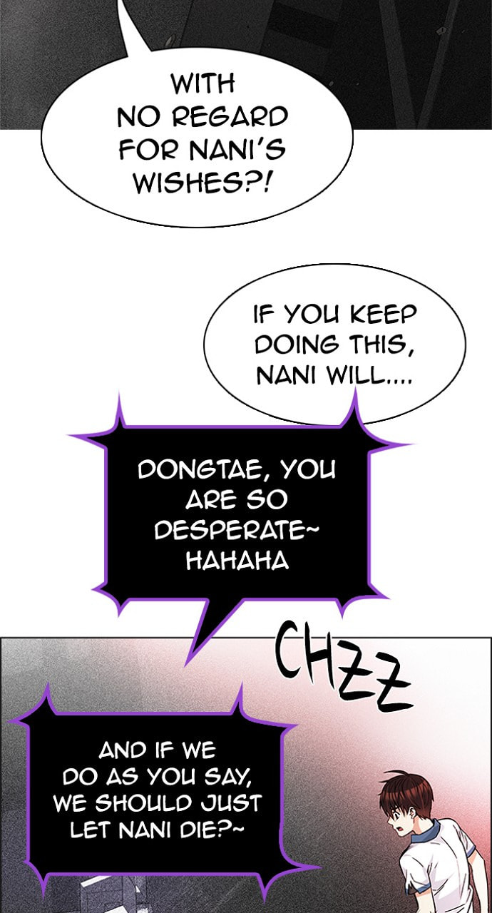Read DICE chapter 180 image 50 on Lezhin