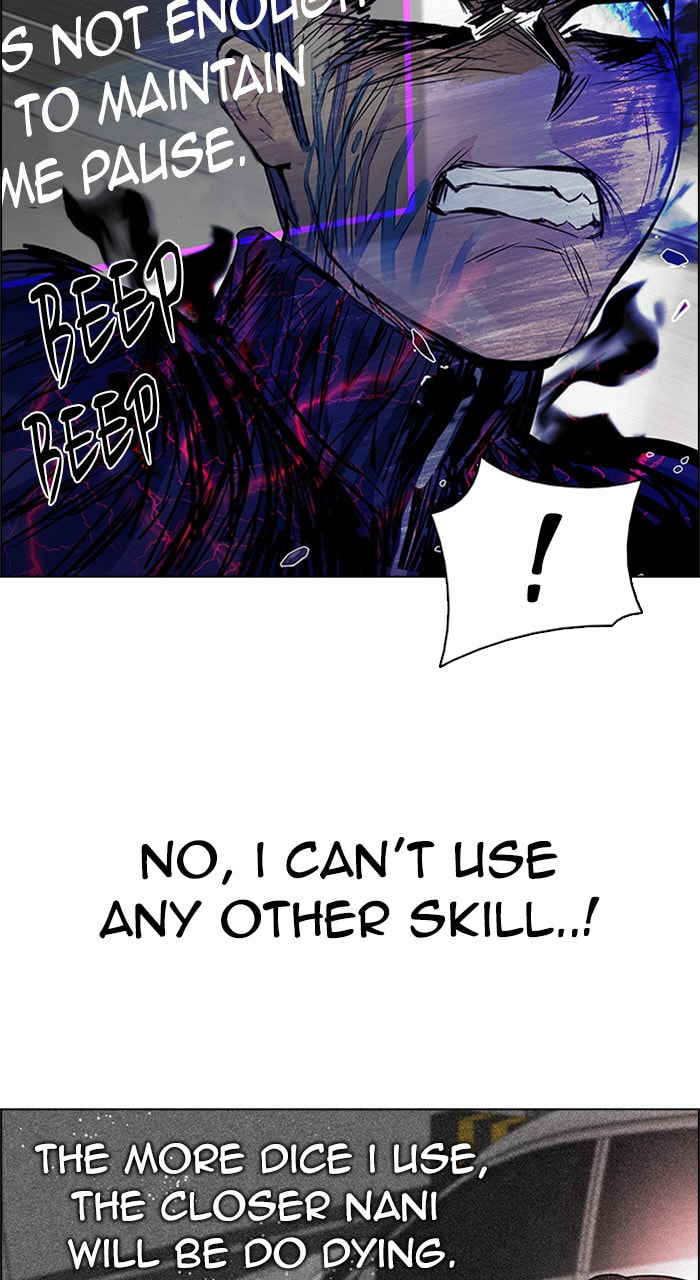Read DICE chapter 181 image 9 on Lezhin