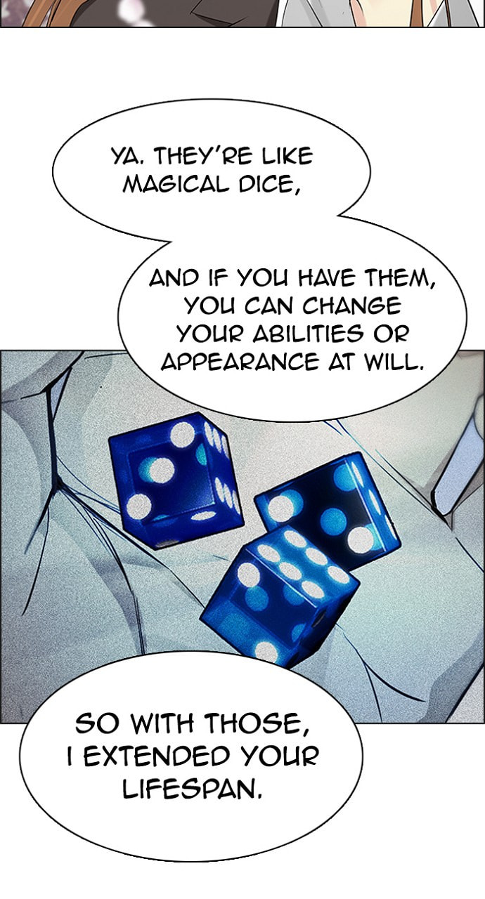 Read DICE chapter 182 image 18 on Lezhin
