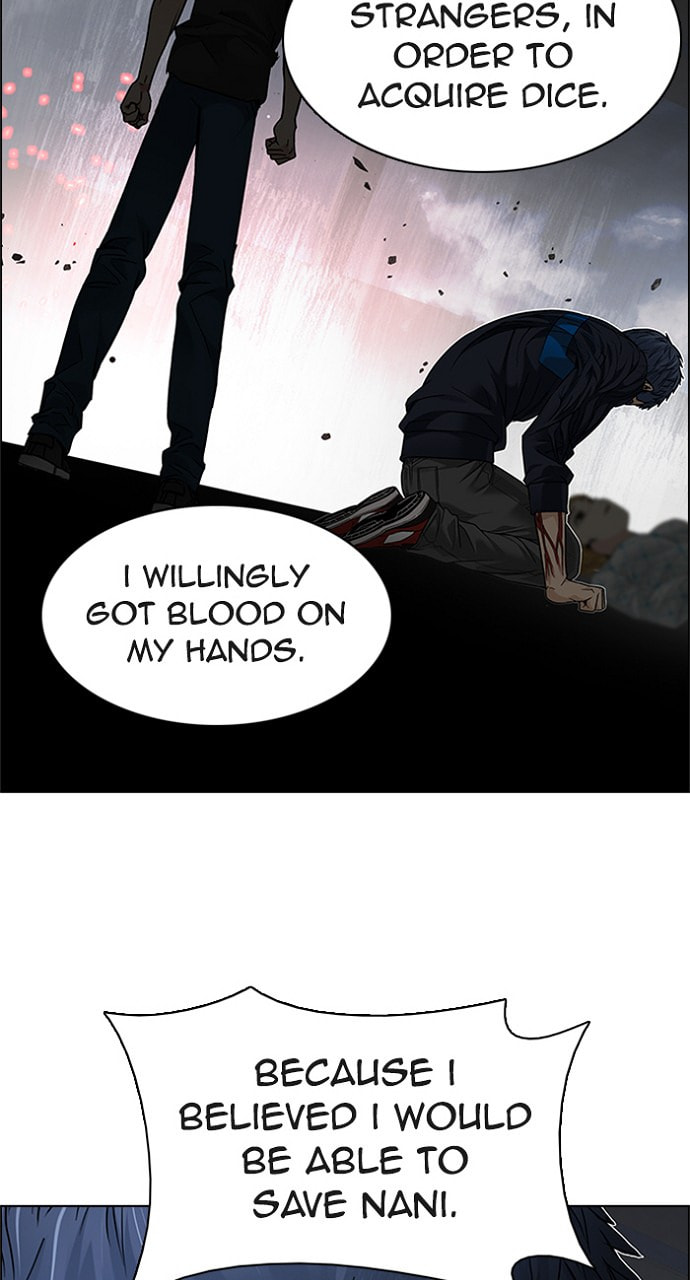 Read DICE chapter 182 image 46 on Lezhin