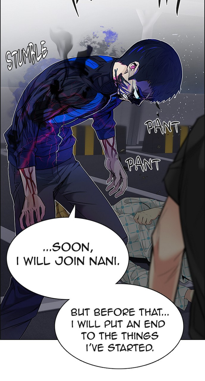 Read DICE chapter 182 image 61 on Lezhin