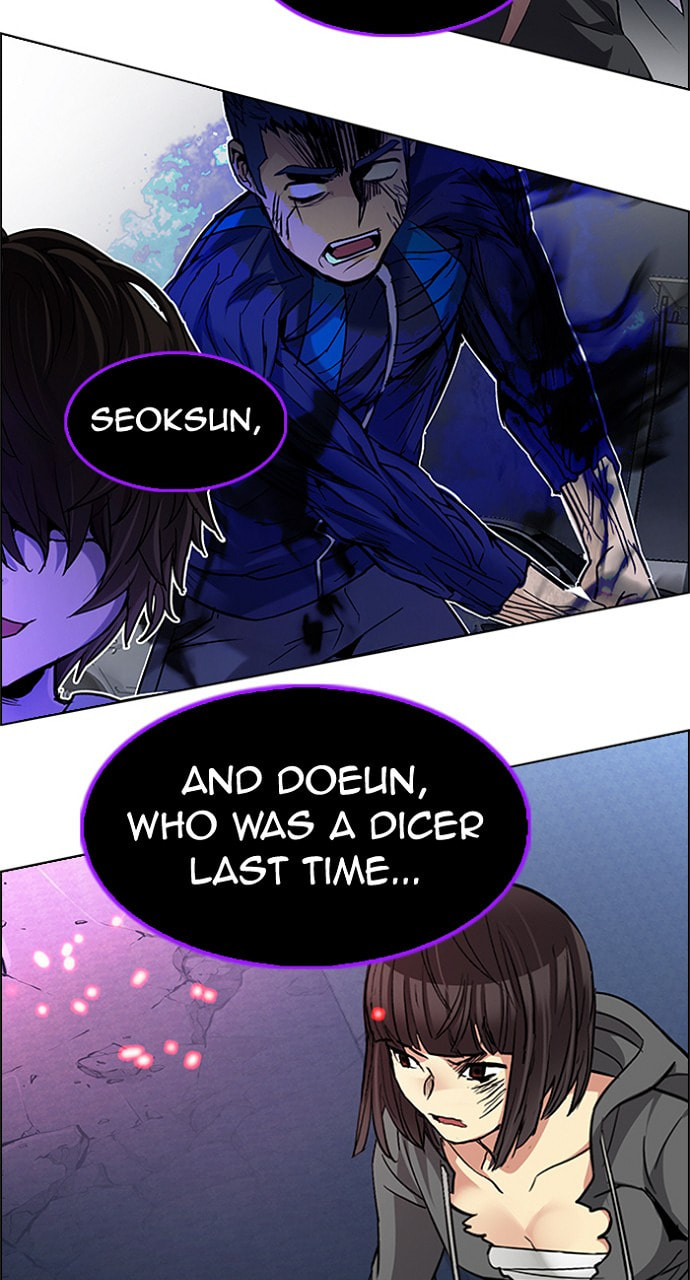 Read DICE chapter 183 image 74 on Lezhin