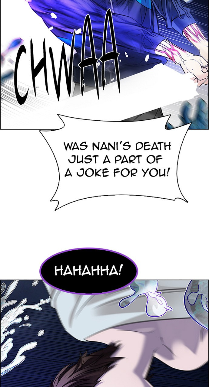 Read DICE chapter 184 image 35 on Lezhin