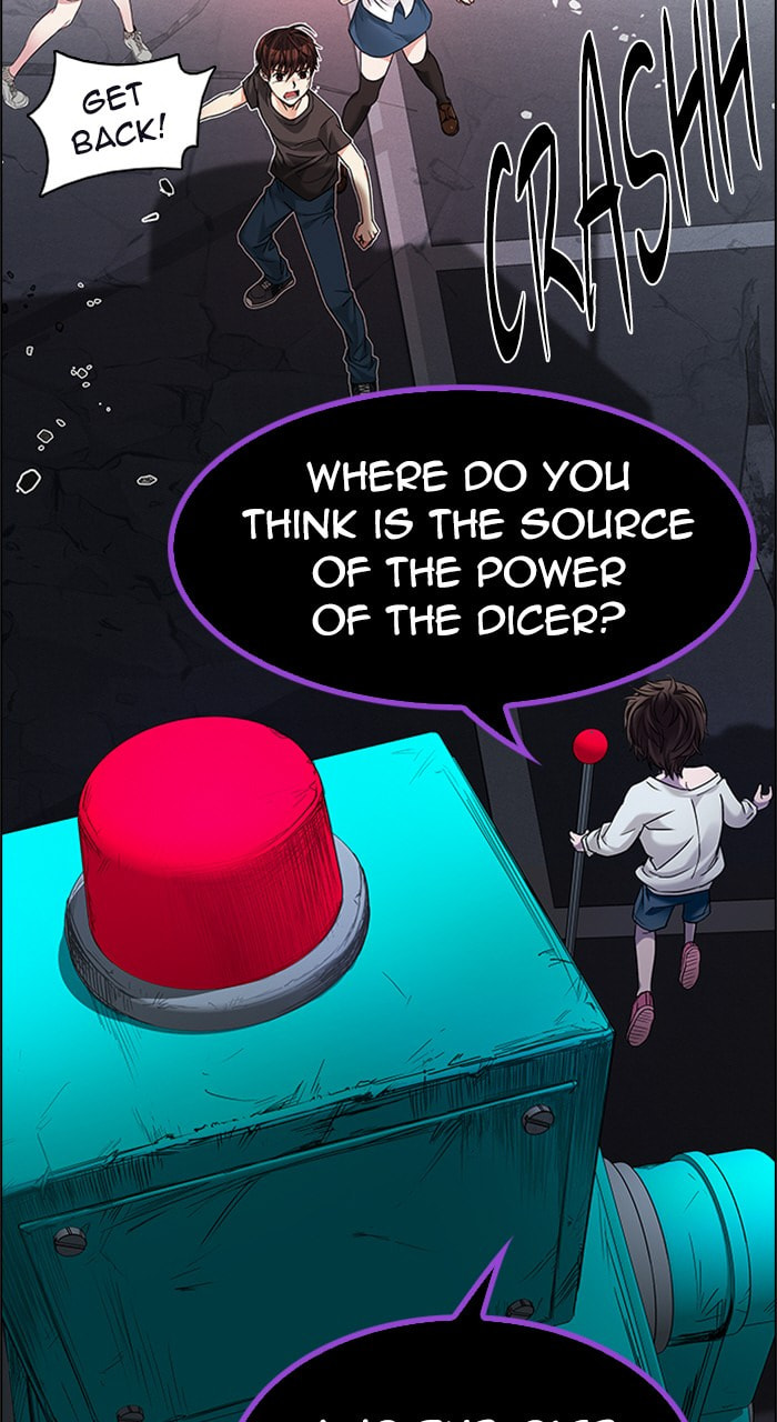 Read DICE chapter 185 image 46 on Lezhin