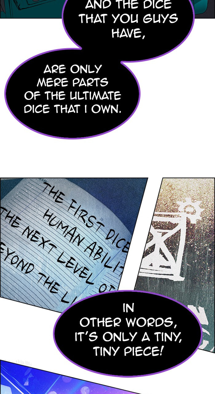 Read DICE chapter 185 image 47 on Lezhin