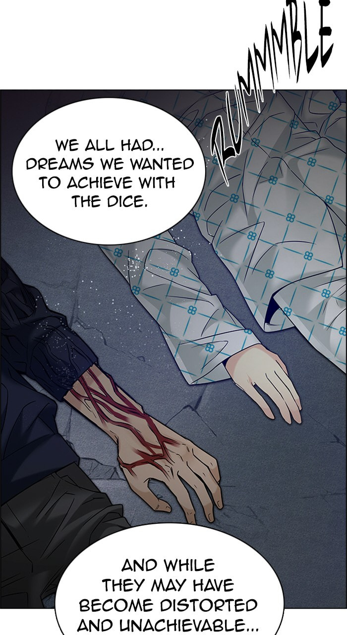 Read DICE chapter 186 image 52 on Lezhin