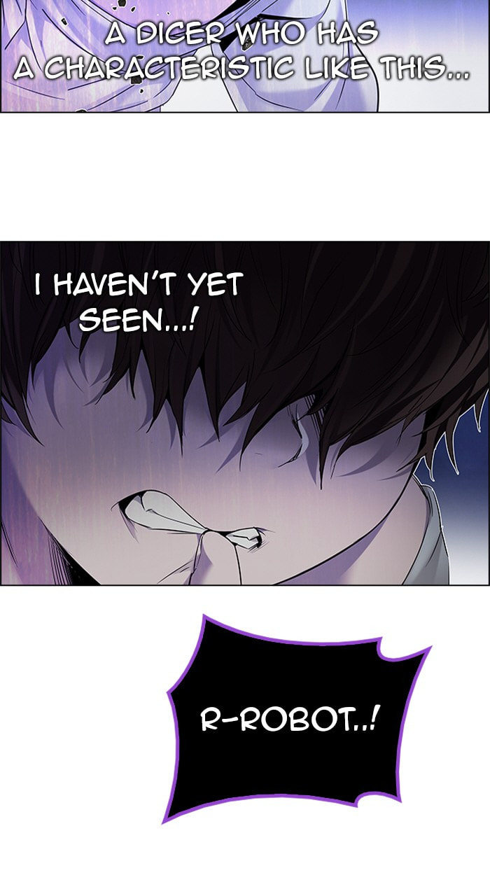 Read DICE chapter 187 image 9 on Lezhin