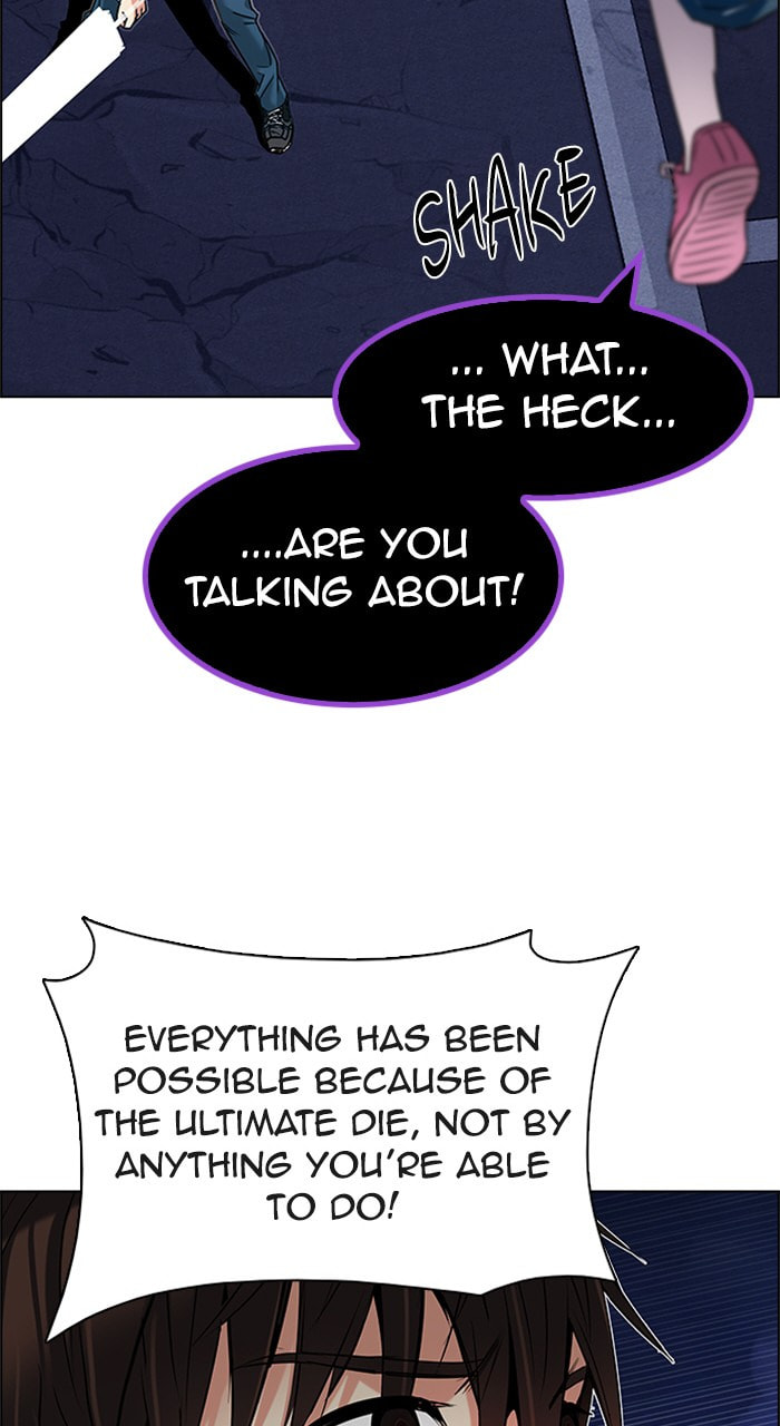 Read DICE chapter 188 image 28 on Lezhin