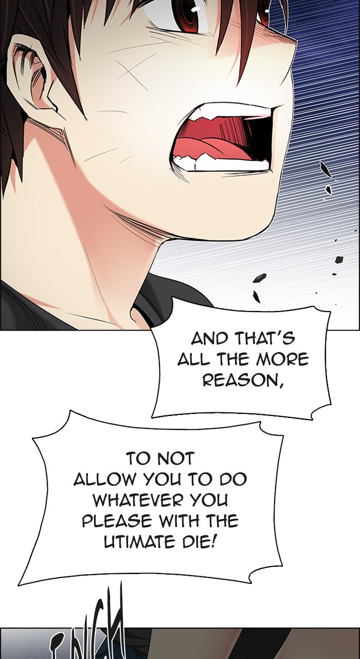 Read DICE chapter 188 image 29 on Lezhin