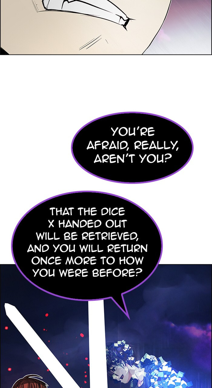Read DICE chapter 190 image 35 on Lezhin
