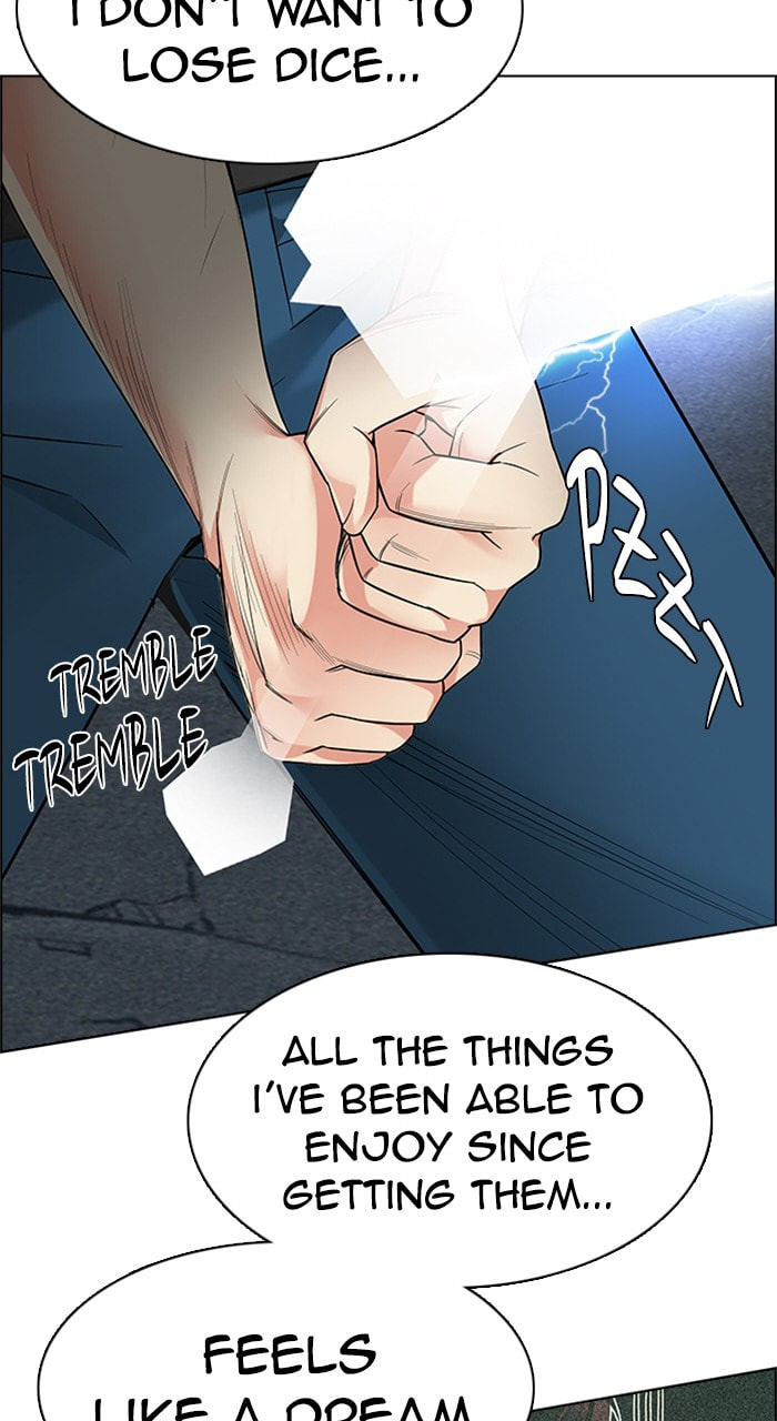 Read DICE chapter 190 image 44 on Lezhin