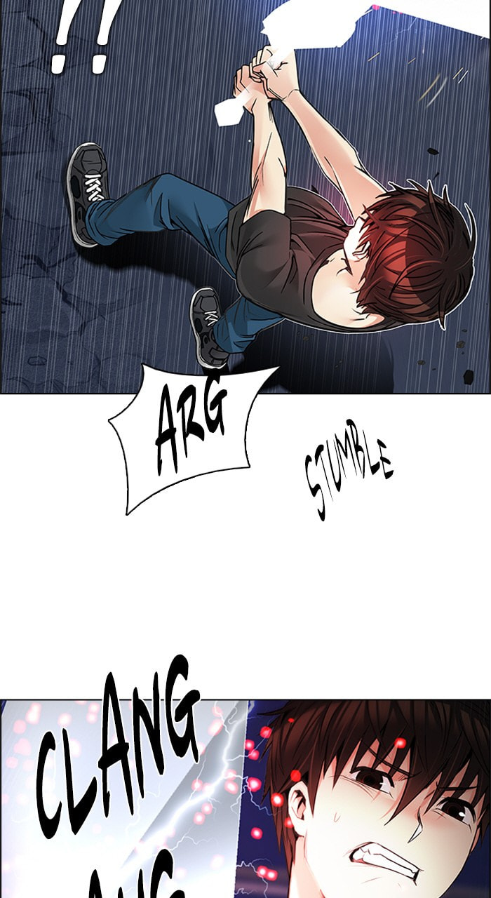 Read DICE chapter 190 image 8 on Lezhin