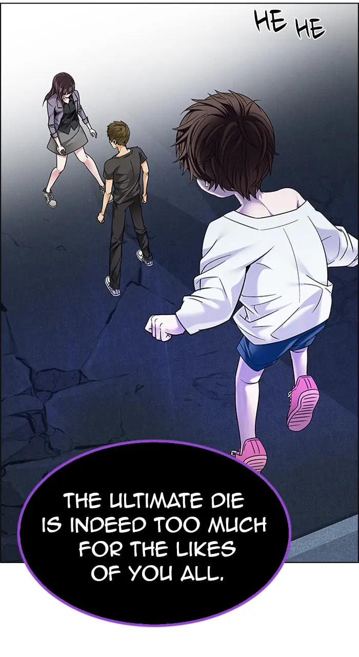 Read DICE chapter 191 image 54 on Lezhin